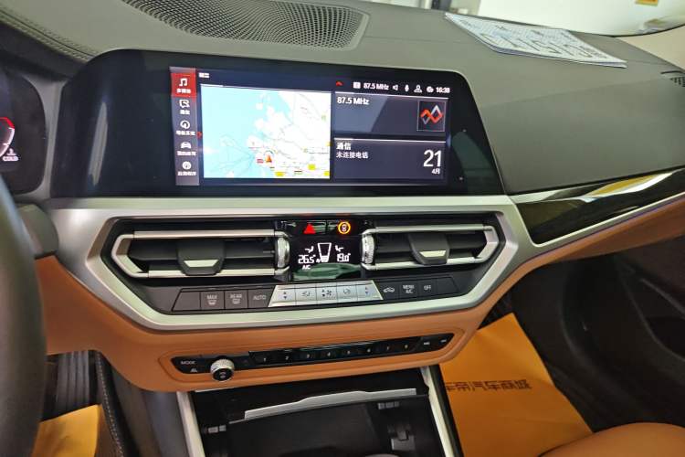 Used BMW 3 Series 2020 325Li M Sport Package
