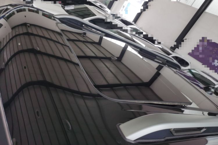 Used JETOUR Traveler 2023 2.0T All-Wheel Drive Conquer PRO Roof