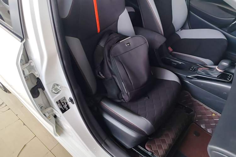 Used Toyota Corolla 2021 1.2T S-CVT Elite PLUS Edition
