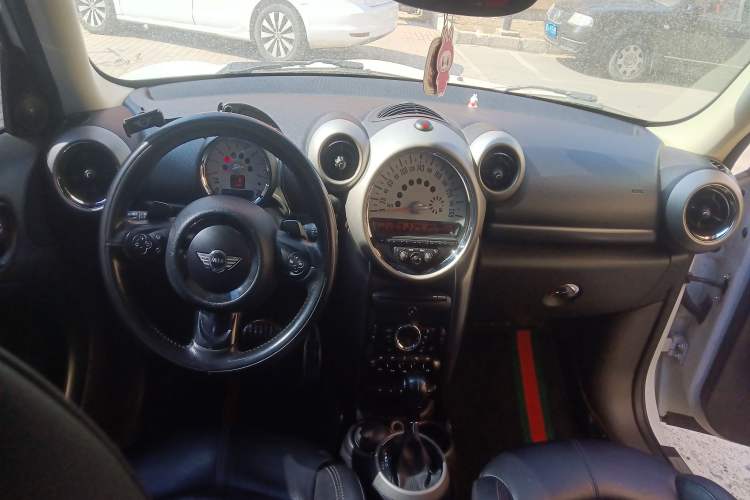 Used MINI Countryman 2011 1.6T COOPER S ALL4
