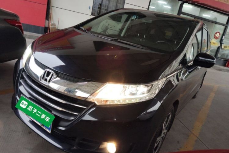 Used Honda Odyssey 2017 2.4L Smart Edition