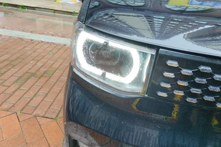 Used Wuling Hongguang MINIEV 2021 Macaron Premium Model – Lithium-NMC