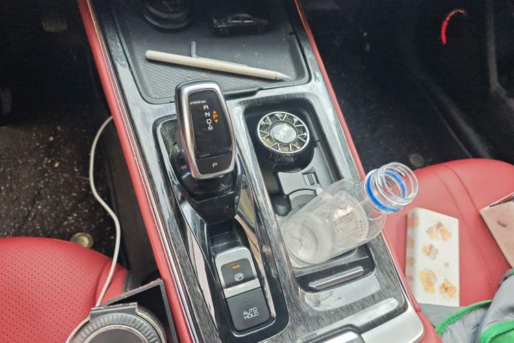 Used Dongfeng Aeolus Yixuan MAX 2021 1.5T Ultra-Stylish Trendsetter Edition