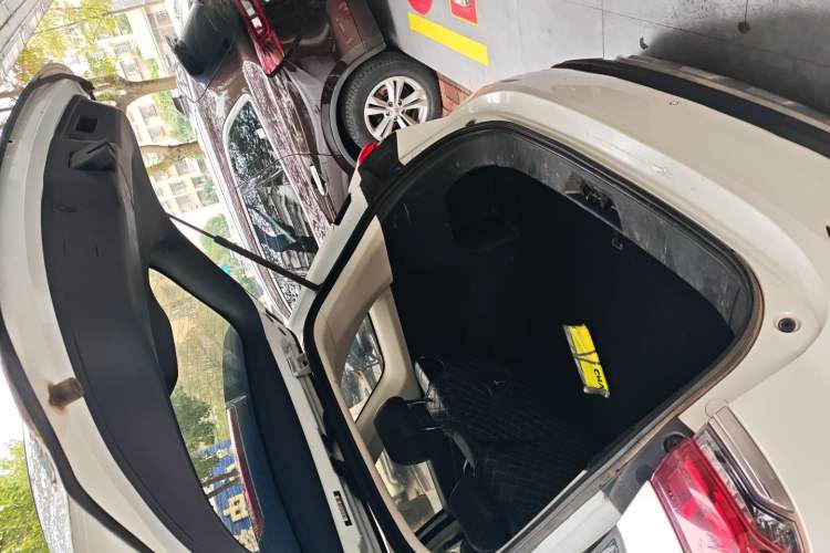 Used Oshan X7 2020 1.5T Automatic Prestige Edition
