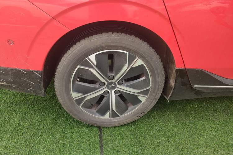 Used XPeng P5 2021 550E