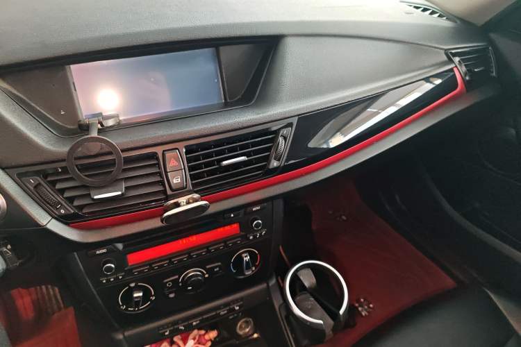 Used BMW X1 2015 sDrive18i Fashion Upgrade Edition
