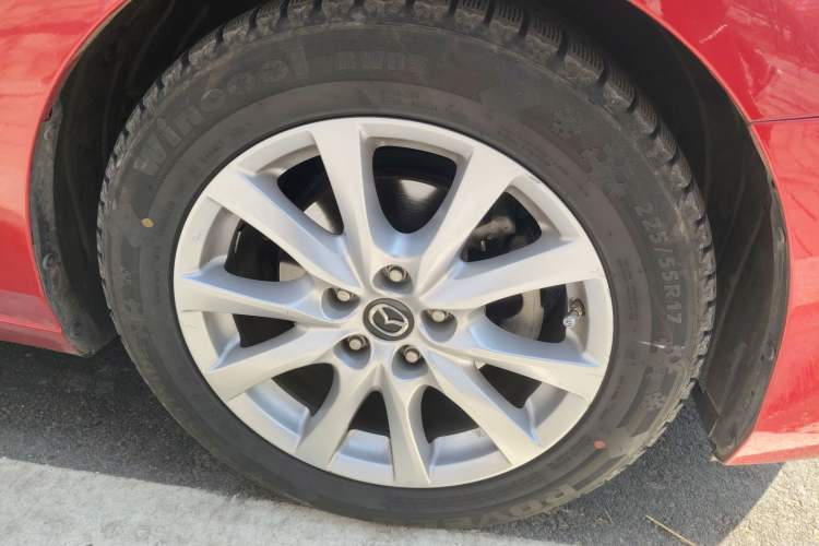 Used Mazda Atenza 2018 2.0L Blue Sky Luxury Edition China V Standard