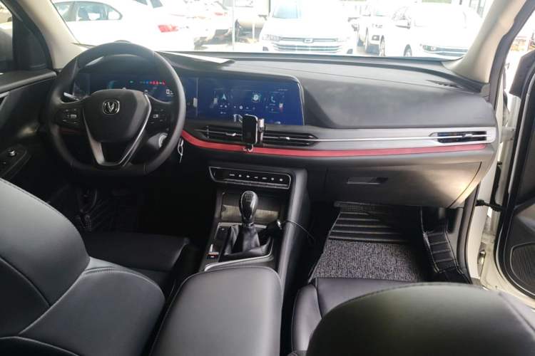 Used CHANGAN CS55PLUS 2020 1.5T Manual Colorful Model