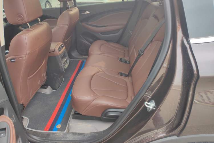 Used Buick Envision 2020 28T Four-Wheel Drive Elite Version