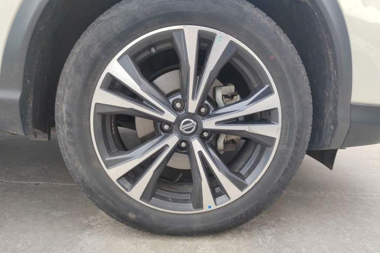 Used Nissan Qashqai 2021 2.0L CVT Luxury Edition
