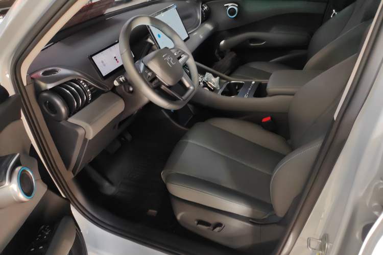 Used BYD Yuan PLUS 2025 Intelligent Driving Version 510 KM Beyond-Grade Edition
