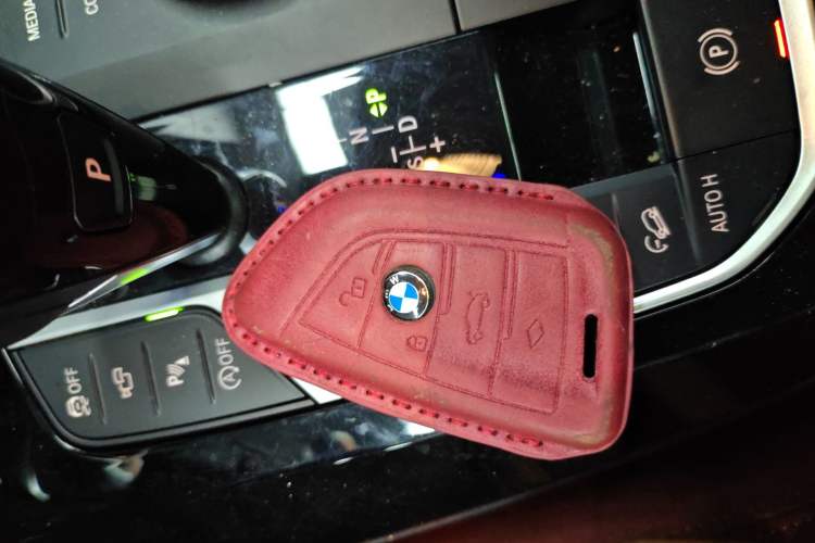 Used BMW X3 2023 Restyled xDrive30i Leading Edition M Night Sky Package
