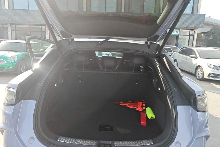 Used BYD Sealion 07 EV 2024 610 Zhihang Edition