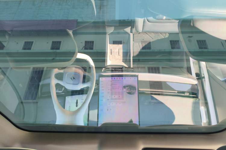 Used Dongfeng eπ eπ007 2024 All-Electric 620 RuYi Edition