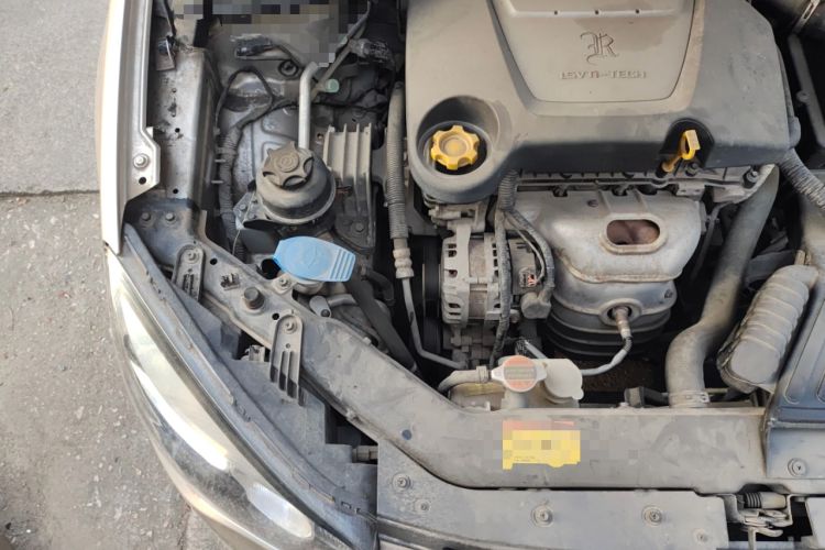 Used Roewe 350 2014 1.5L Manual Swift Edition