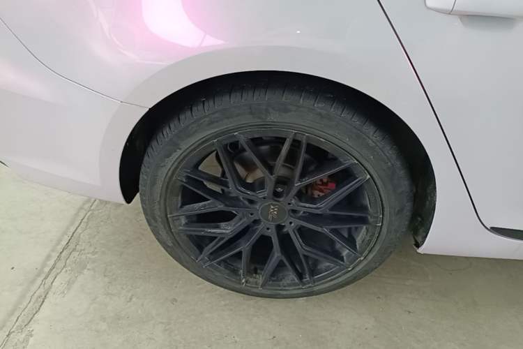 Used MG 6 2020 1.5T Automatic Trophy Luxury Edition
