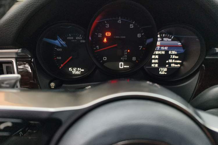 Used Porsche Macan 2014 Macan 2.0T
