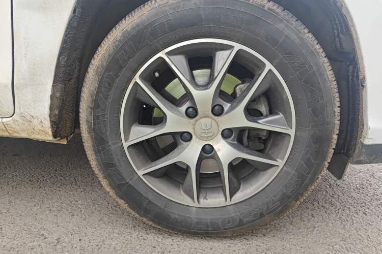 Used BYD Song 2018 1.5TID Automatic Smart Connect Prestige Model