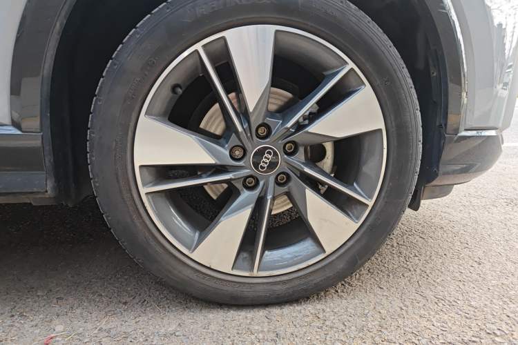 Used Audi Q2L 2022 35 TFSI Fashionable and Elegant Model