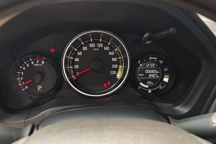 Used Honda XR-V 2017 1.5L LXi CVT Classic Edition