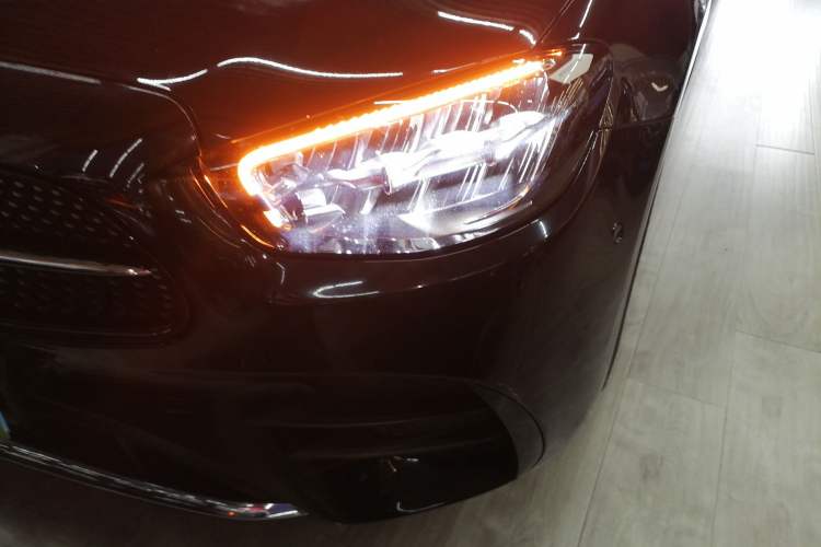 Used Mercedes-Benz E-Class 2022 E 260 L Sport Edition
