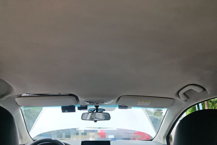 Used BAIC Beijing EU5 2018 R500 Smart Wind Edition
