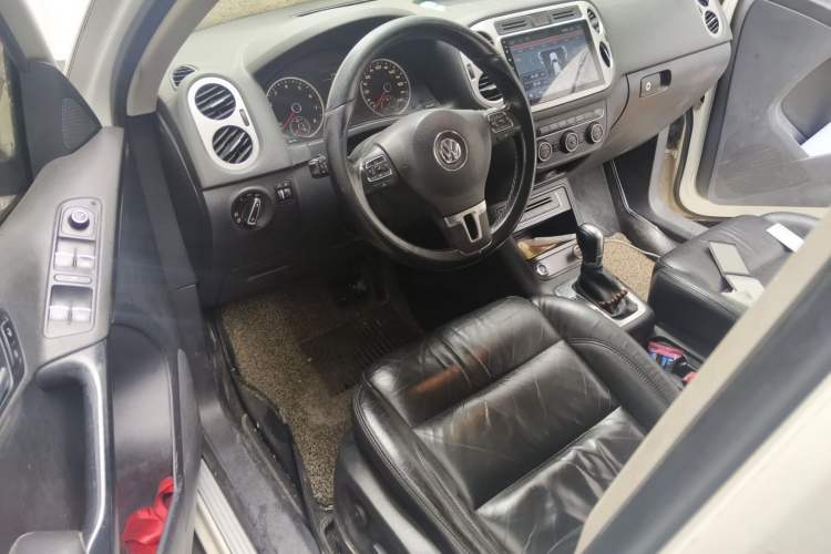 Used Volkswagen Tiguan 2013 1.8TSI Automatic Two-Wheel Drive Trend Edition
