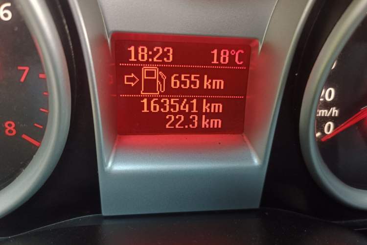 Used Ford Focus 2013 Hatchback Classic 1.8L Manual Millionth Anniversary Edition