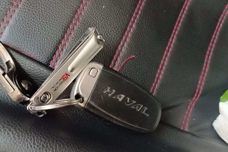 Used Haval H6 2015 Revised Version Sport Edition 1.5T Manual Transmission Two-Wheel Drive Elite Grade