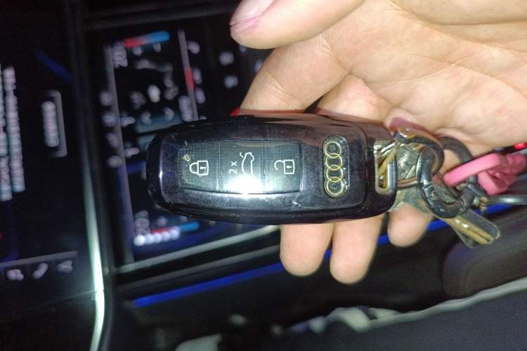 Used Audi A8 2019 Facelifted Plus A8L 50 TFSI quattro Comfort Version
