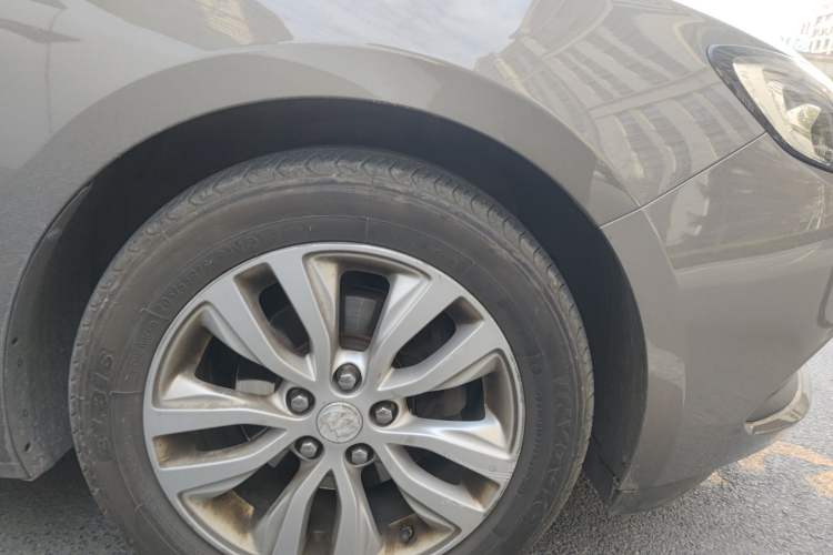 Used Buick GT 2019 15T Dual-Clutch Connected Elite Model China VI