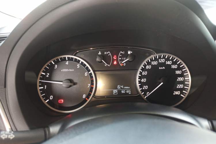 Used Nissan Sylphy 2019 Classic 1.6XL CVT Luxury Edition
