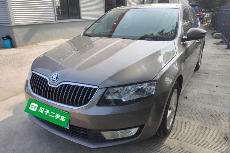 Used Skoda Octavia 2015 1.6L Automatic Yijie Edition