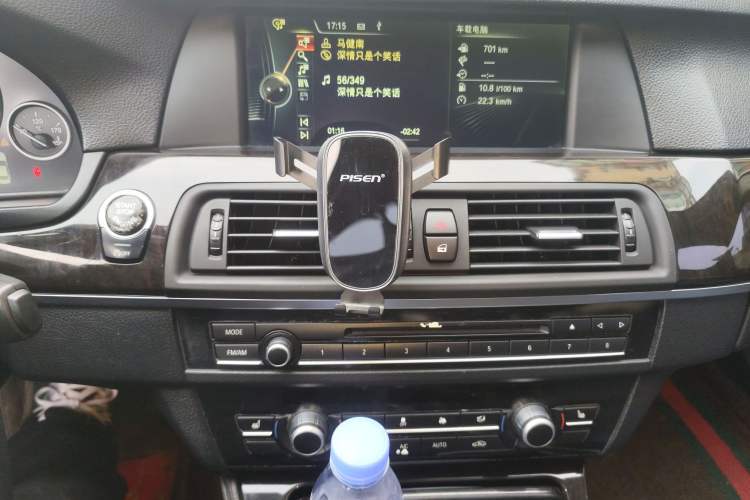 Used BMW 5 Series 2013 525Li Luxury Model