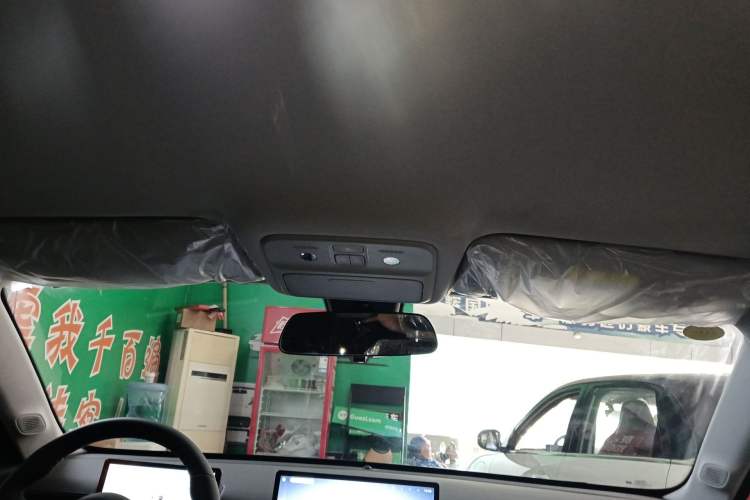 Used Wuling Xingguang 2025 70km Smart Standard Version