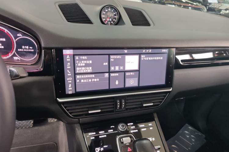 Used Porsche Cayenne 2019 Cayenne Coupé 3.0T