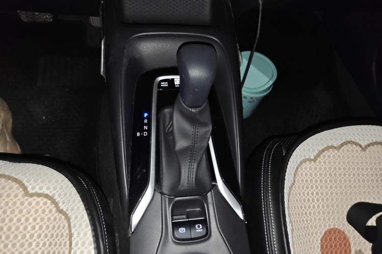 Used Toyota Corolla 2023 1.8L Smart Electric Hybrid Dual-Motor Pioneer Edition