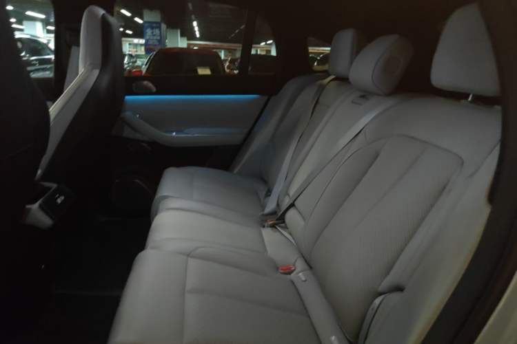 Used Nio EC7 2023 75 kWh
