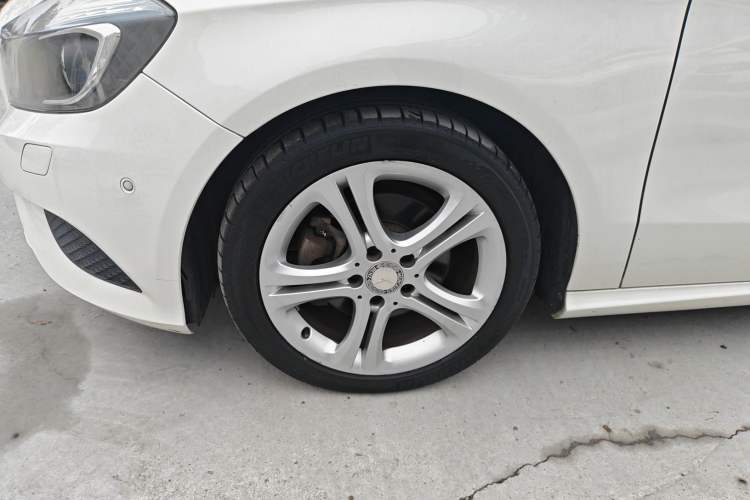 Used Mercedes-Benz A-Class 2015 A 180