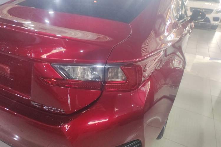 Used Lexus RC 2016 200t F SPORT Edition