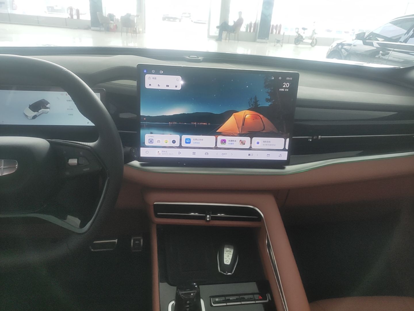 Geely Auto Emgrand X7 Sport 2026 Model 1.5TD Beloved — снимка 15
