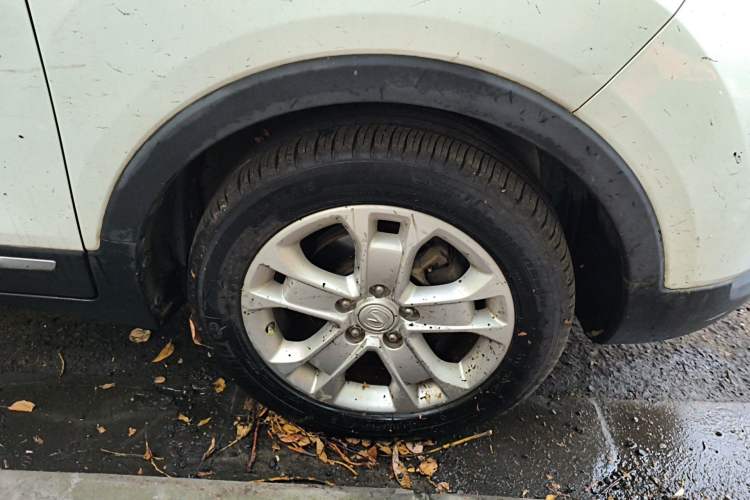 Used CHANGAN CS15 2016 1.5L Manual Fashion Edition