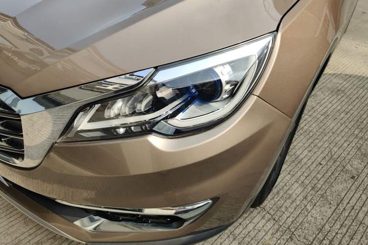 Used JETOUR X70 2019 1.5T DCT Joyride Edition