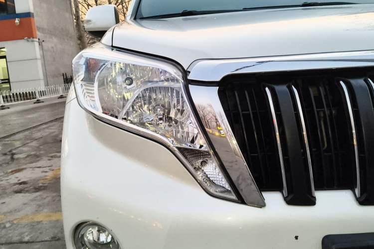 Used Toyota Prado 2014 2.7L Automatic Standard Edition