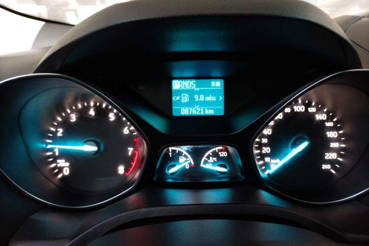 Used Ford Kuga 2017 EcoBoost 180 Two-Wheel-Drive Tiger Leap Model