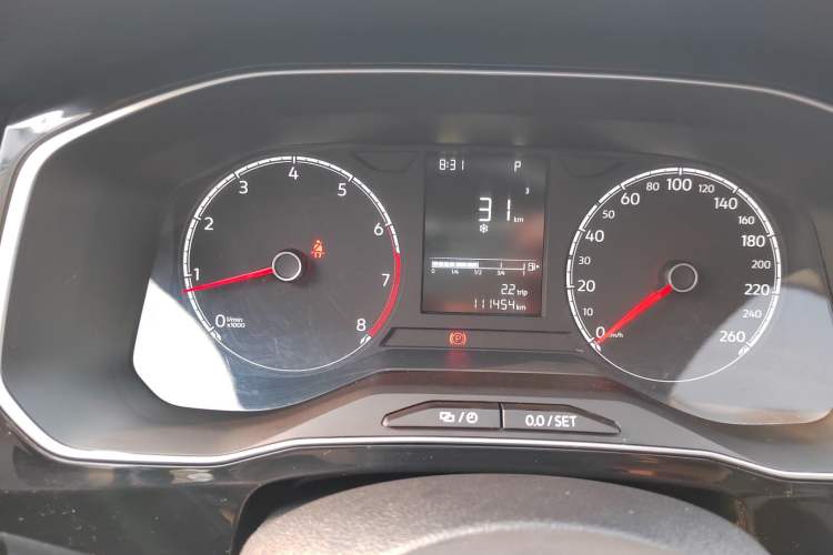 Used Jetta VS5 2022 280TSI Automatic Trendy Pro Version