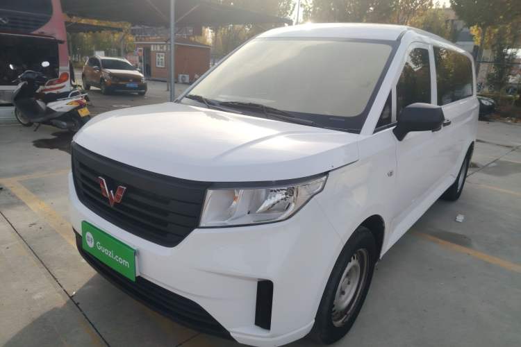 Used Wuling Zhengcheng 2021 1.5T Manual Comfort Version