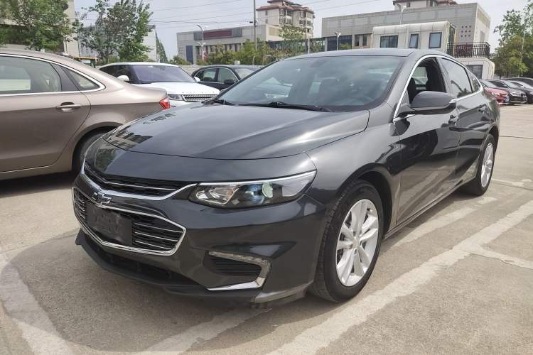 Used Chevrolet Malibu XL 2018 530T Automatic RuiChi Edition