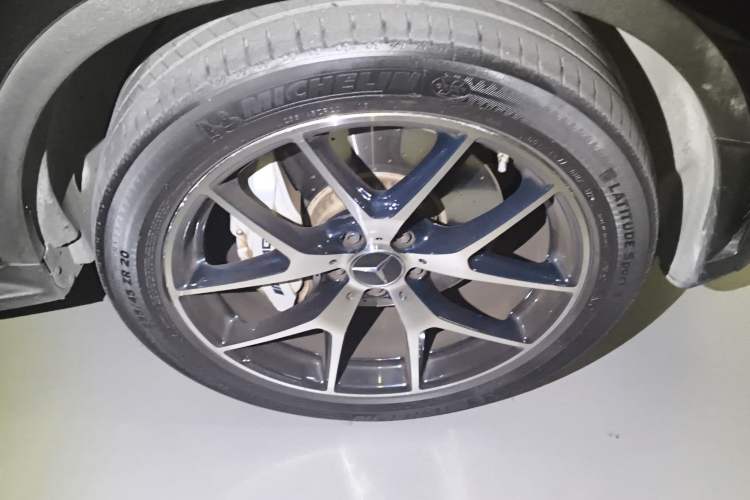 Used Mercedes-Benz GLC Coupe AMG 2020 AMG GLC 43 4MATIC Coupe SUV
