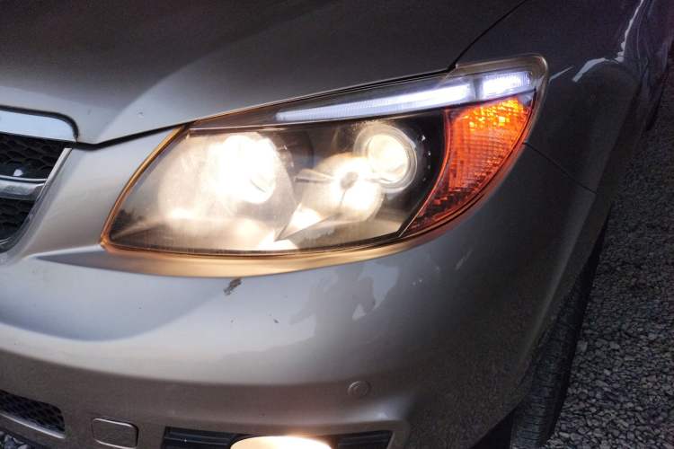 Used BYD S6 2014 2.4L Automatic Prestige 5-Seater